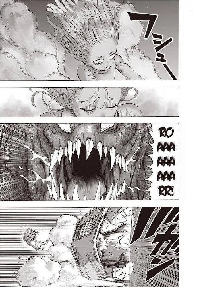 One Punch Man - Chapter 137 Page 13