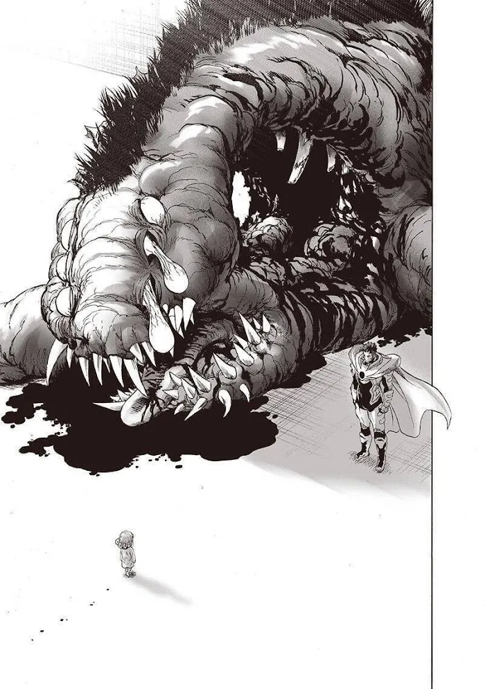 One Punch Man - Chapter 137 Page 15