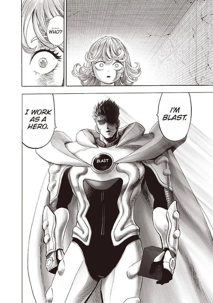 One Punch Man - Chapter 137 Page 16