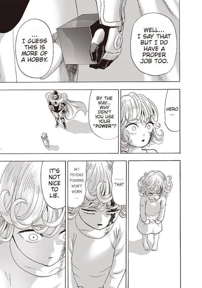 One Punch Man - Chapter 137 Page 17
