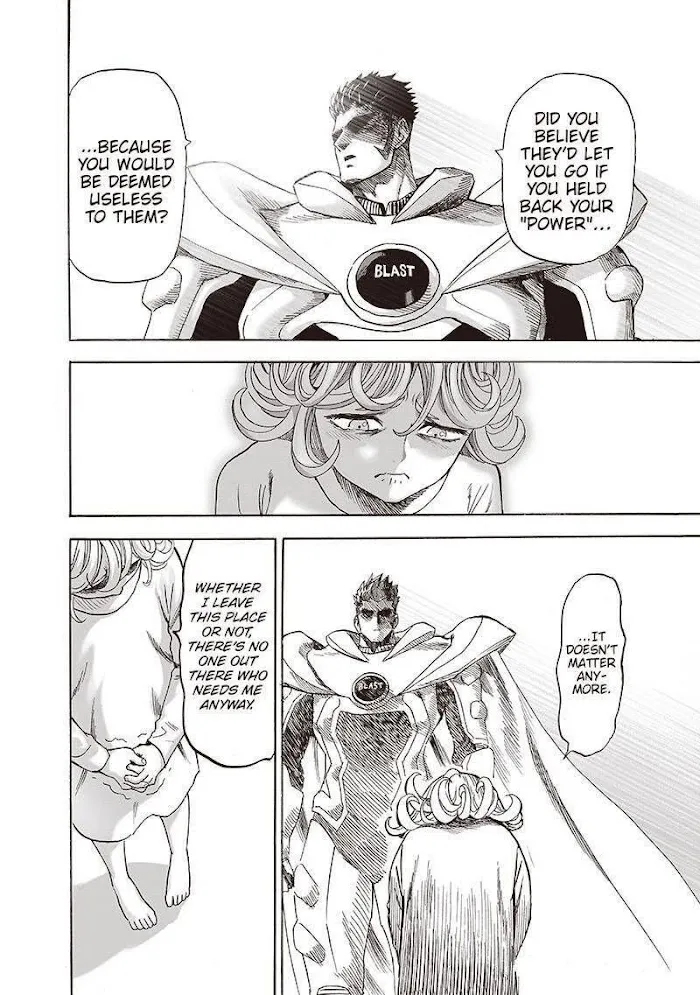 One Punch Man - Chapter 137 Page 18