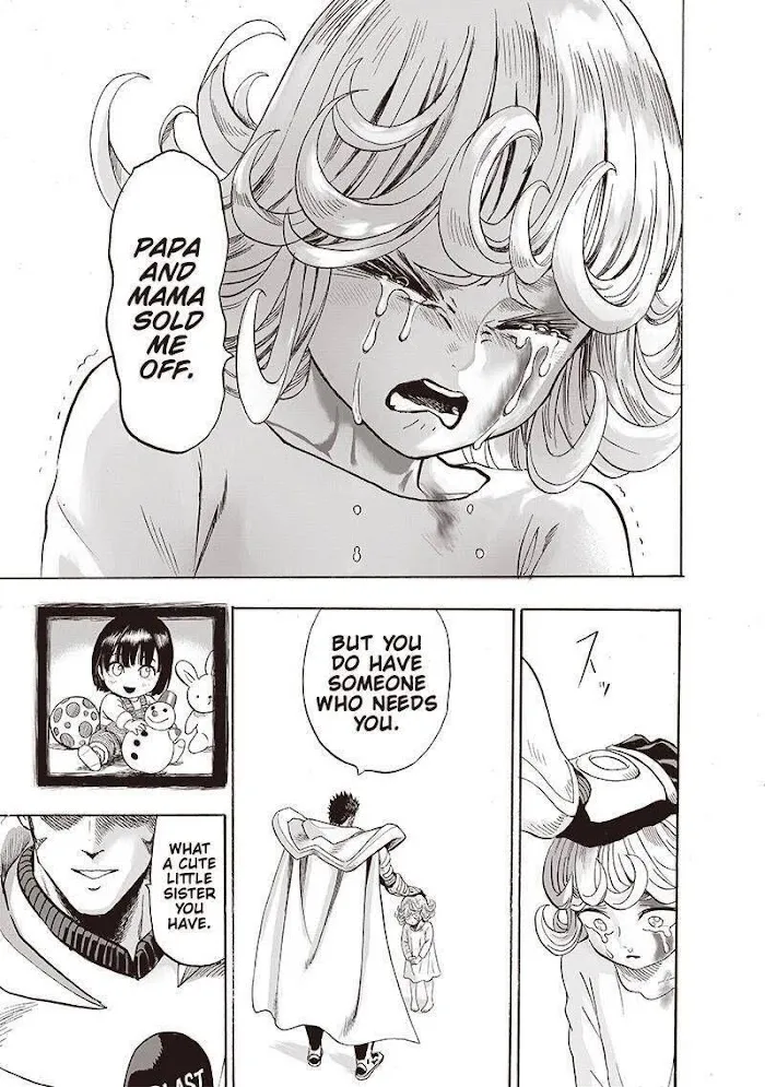 One Punch Man - Chapter 137 Page 19