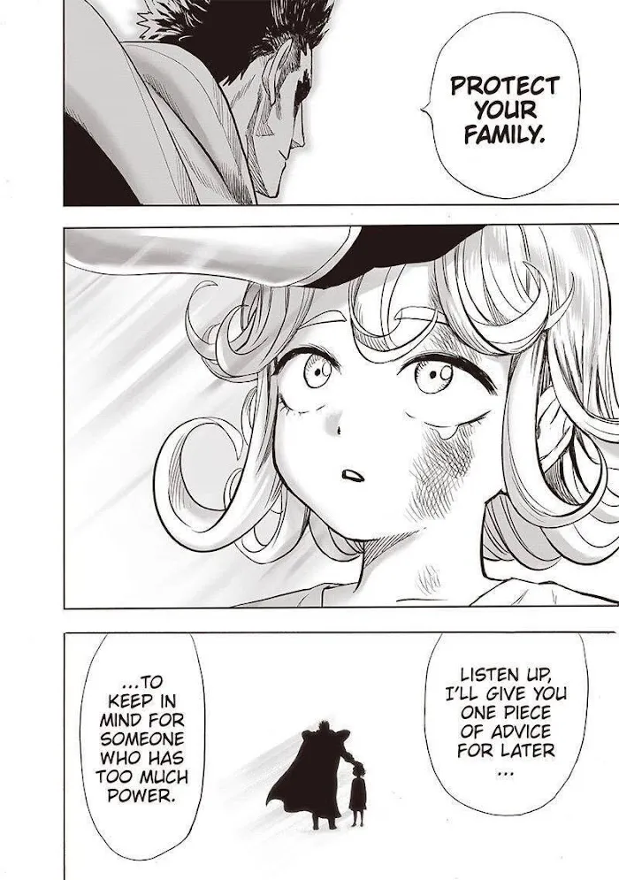 One Punch Man - Chapter 137 Page 20