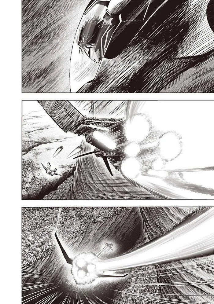 One Punch Man - Chapter 137 Page 23