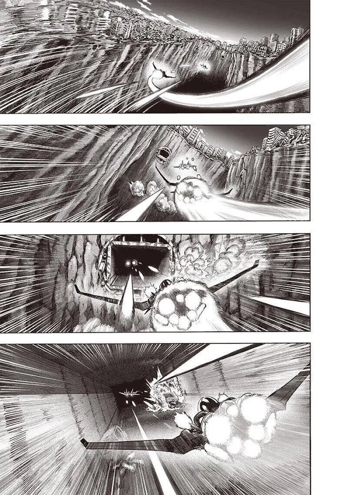 One Punch Man - Chapter 137 Page 24