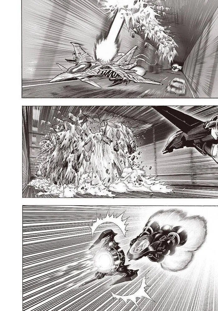 One Punch Man - Chapter 137 Page 25