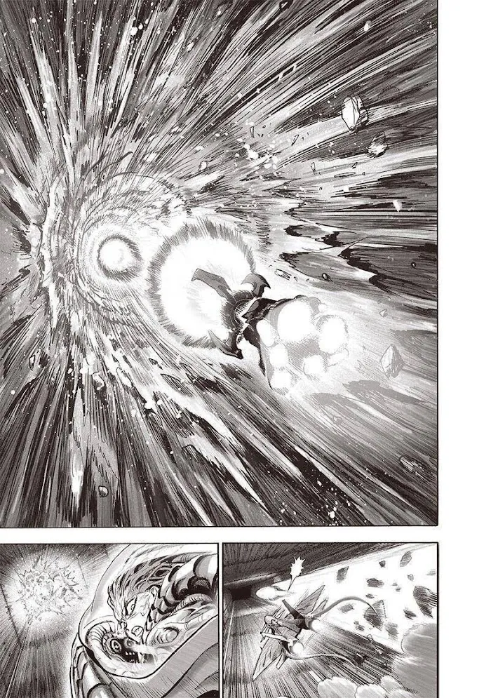 One Punch Man - Chapter 137 Page 26