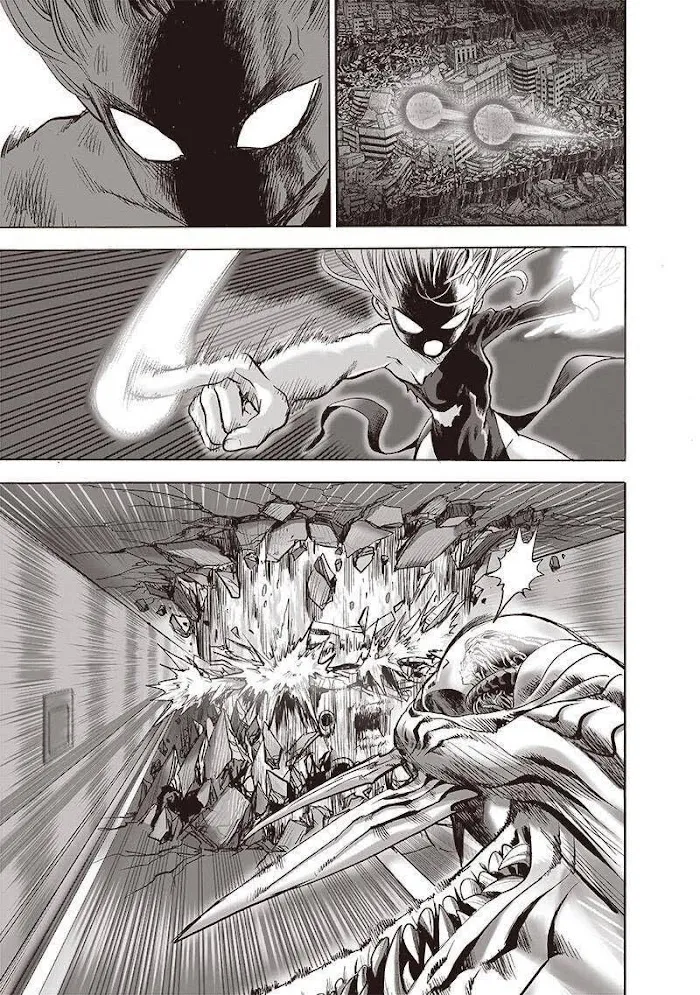 One Punch Man - Chapter 137 Page 28