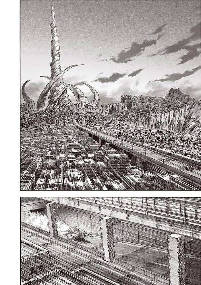 One Punch Man - Chapter 137 Page 31
