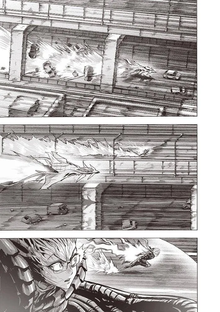 One Punch Man - Chapter 137 Page 32