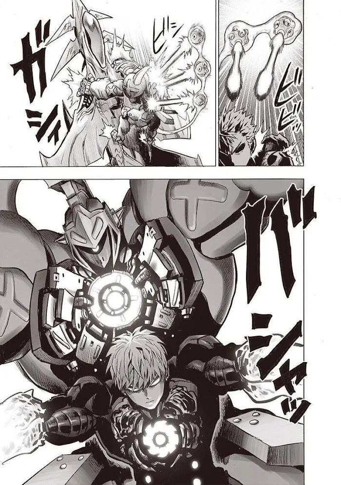 One Punch Man - Chapter 137 Page 34