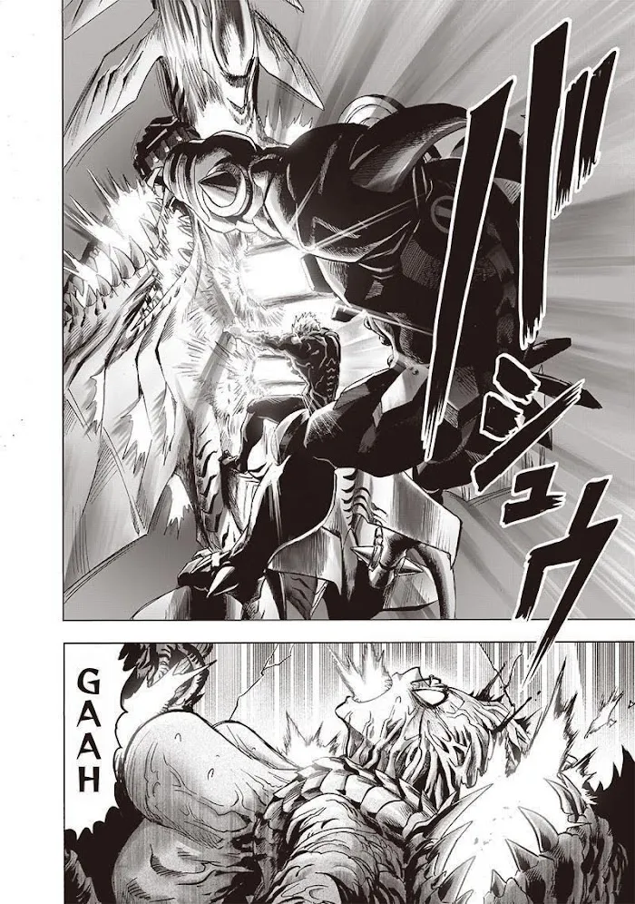 One Punch Man - Chapter 138 Page 2
