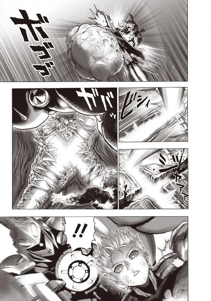 One Punch Man - Chapter 138 Page 3