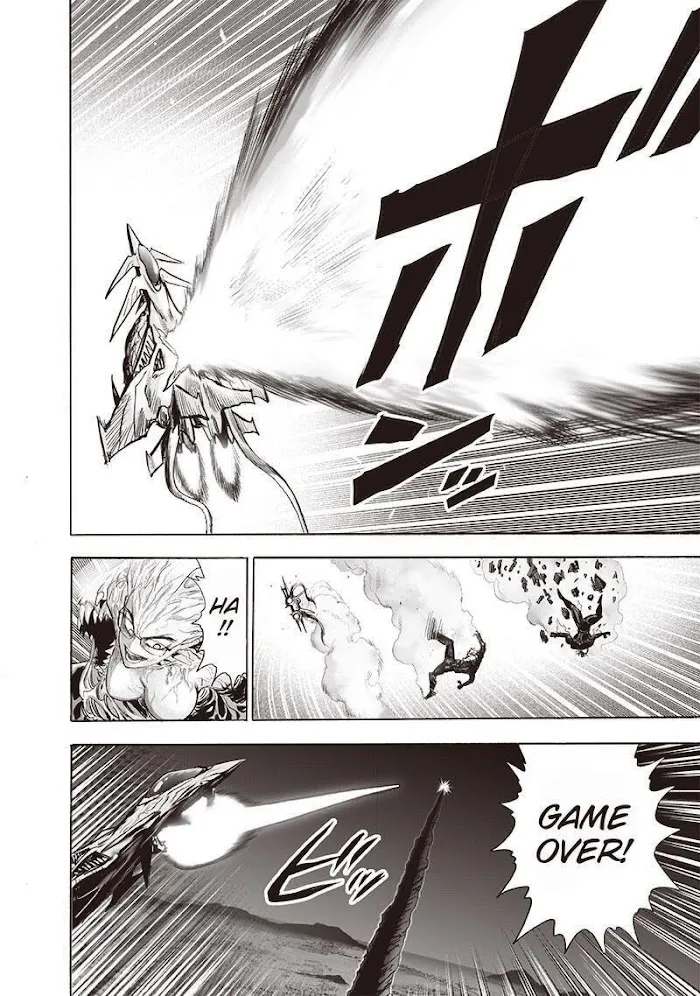 One Punch Man - Chapter 138 Page 4