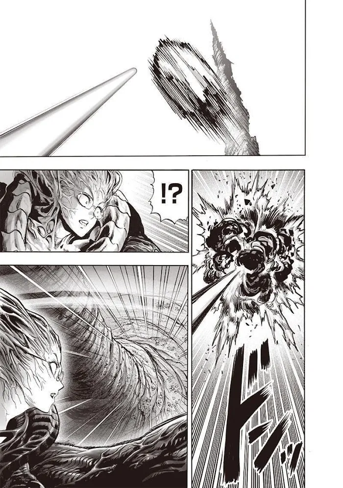 One Punch Man - Chapter 138 Page 5