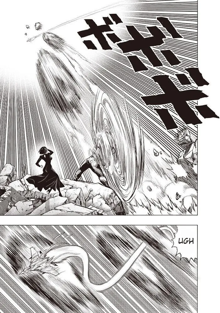 One Punch Man - Chapter 138 Page 7