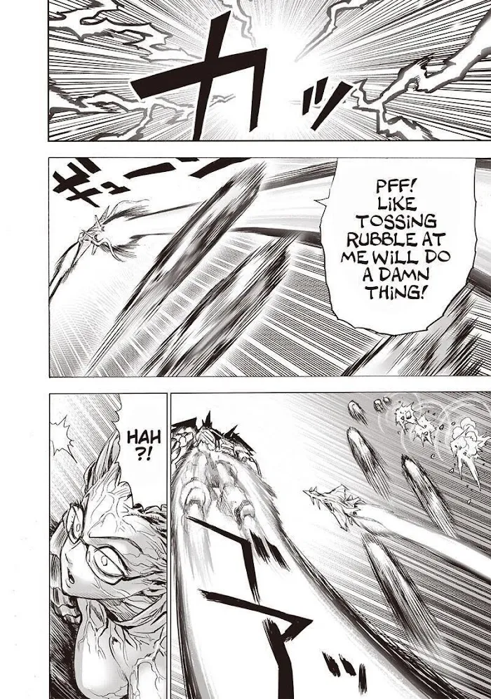 One Punch Man - Chapter 138 Page 10