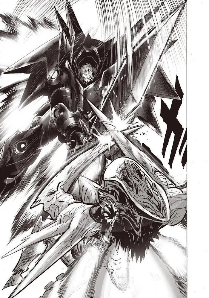 One Punch Man - Chapter 138 Page 11