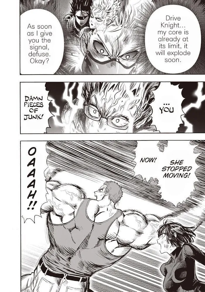 One Punch Man - Chapter 138 Page 13