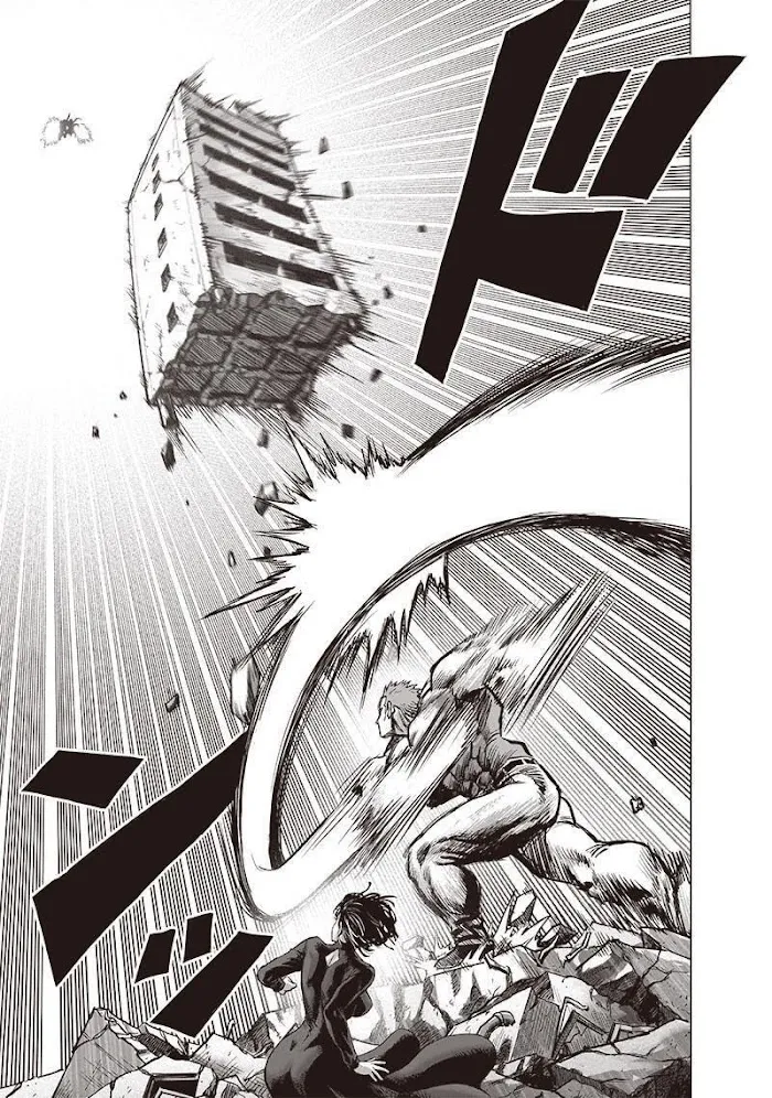 One Punch Man - Chapter 138 Page 14