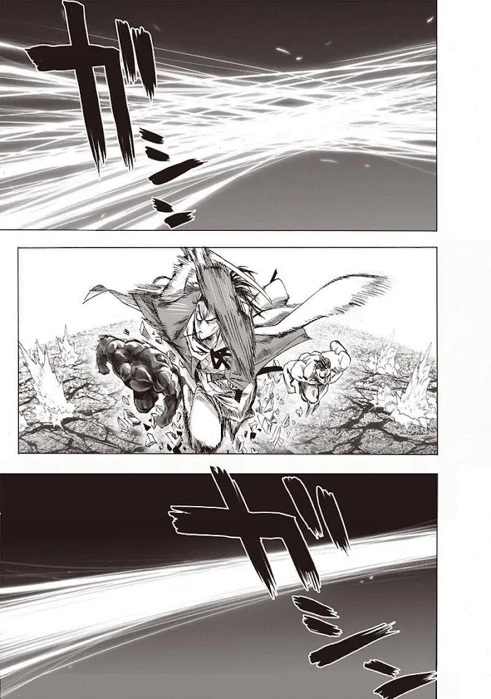 One Punch Man - Chapter 138 Page 18