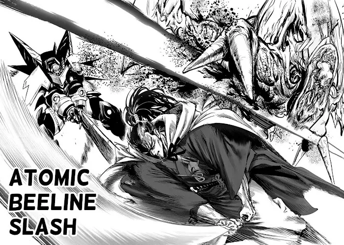 One Punch Man - Chapter 138 Page 19
