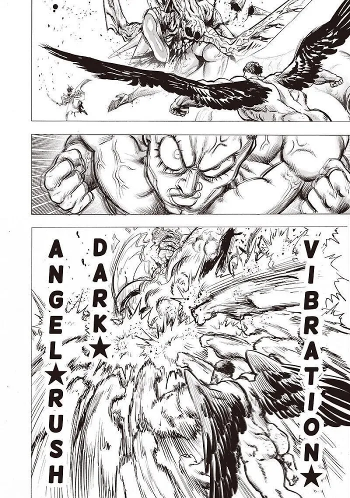 One Punch Man - Chapter 138 Page 20