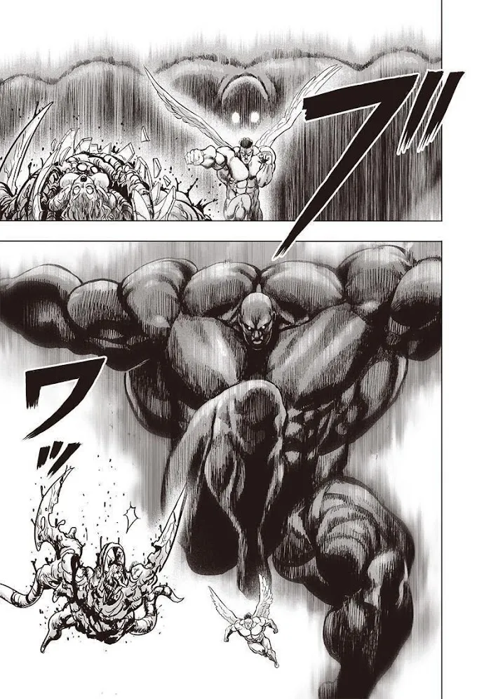 One Punch Man - Chapter 138 Page 21
