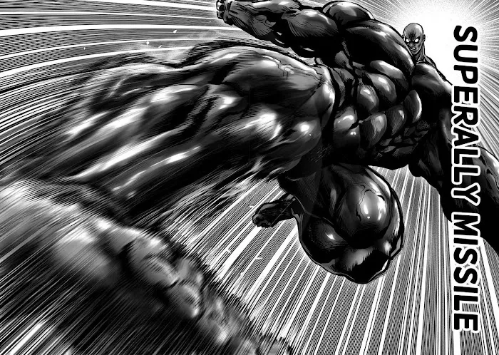 One Punch Man - Chapter 138 Page 22
