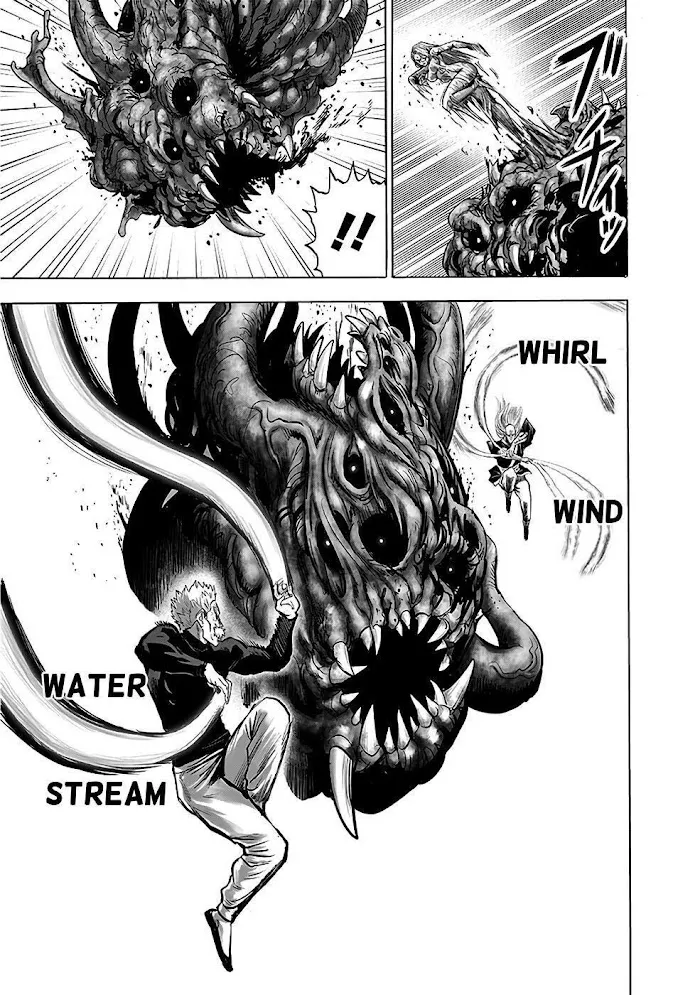 One Punch Man - Chapter 138 Page 24