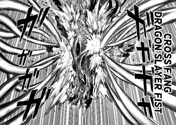One Punch Man - Chapter 138 Page 25