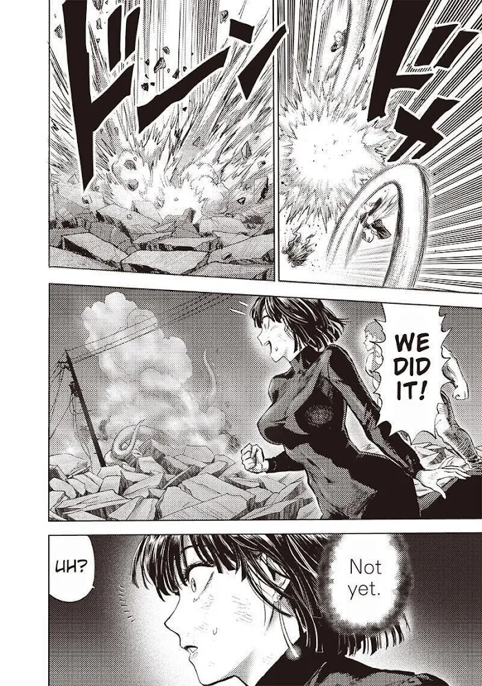 One Punch Man - Chapter 138 Page 26