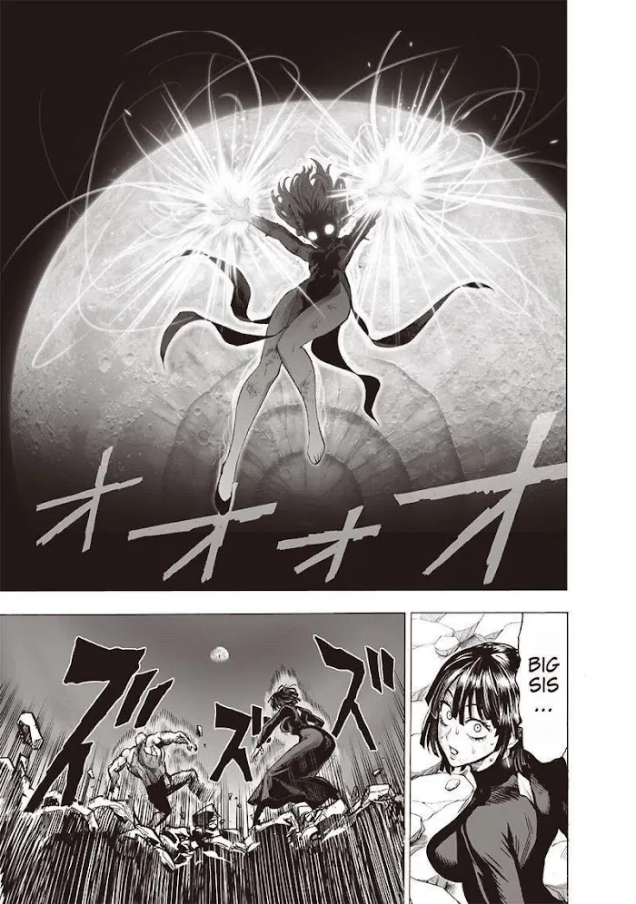 One Punch Man - Chapter 138 Page 27