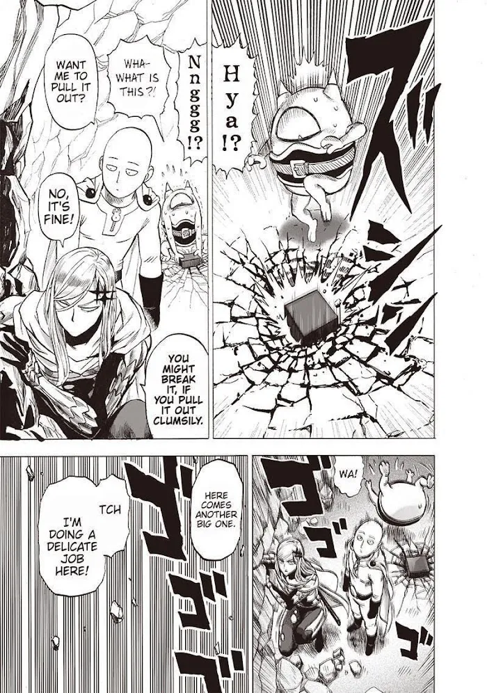 One Punch Man - Chapter 138 Page 29