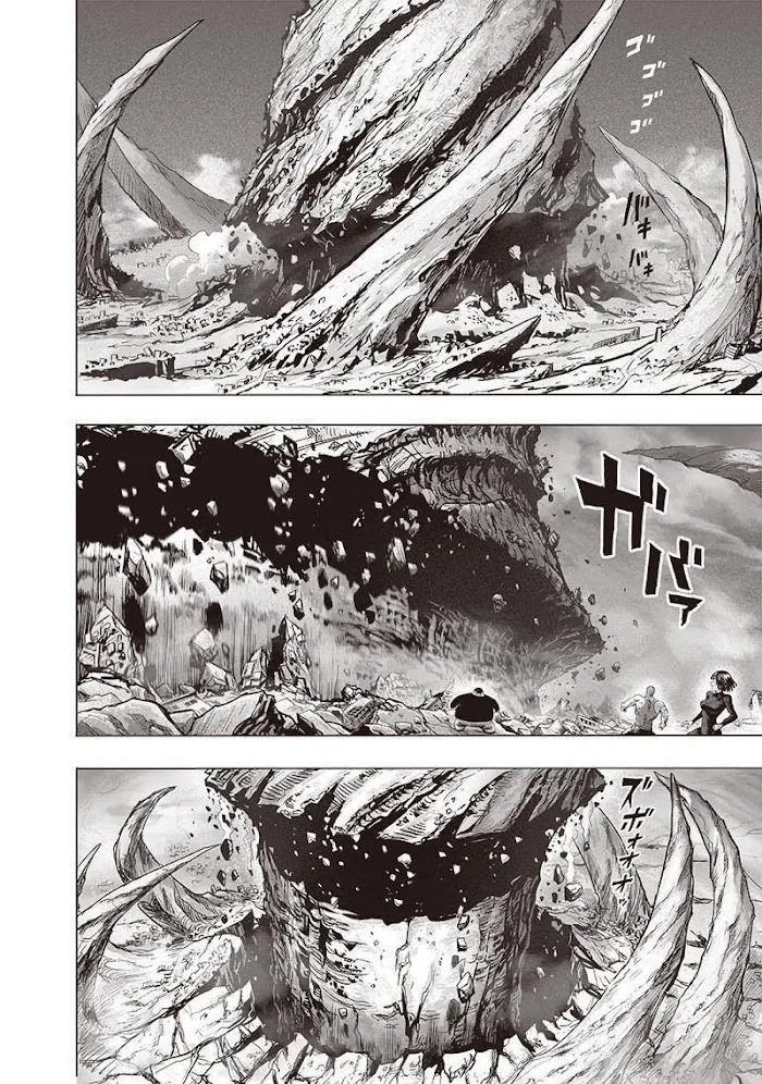 One Punch Man - Chapter 138 Page 30