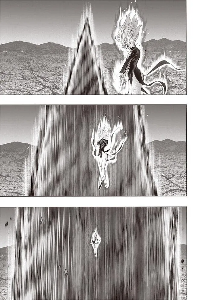 One Punch Man - Chapter 138 Page 31