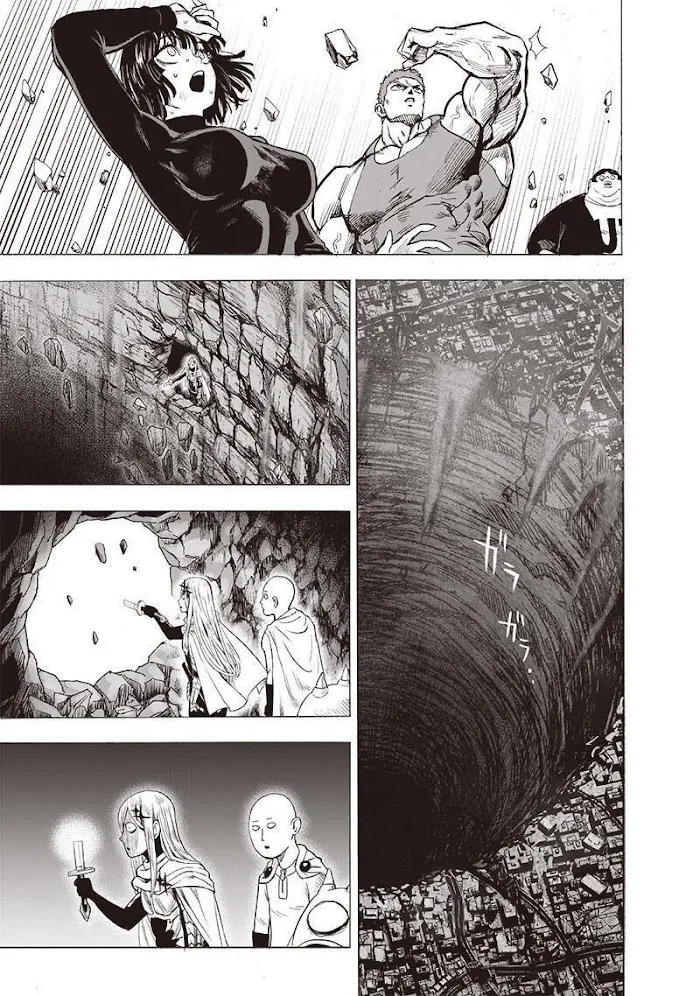 One Punch Man - Chapter 138 Page 33