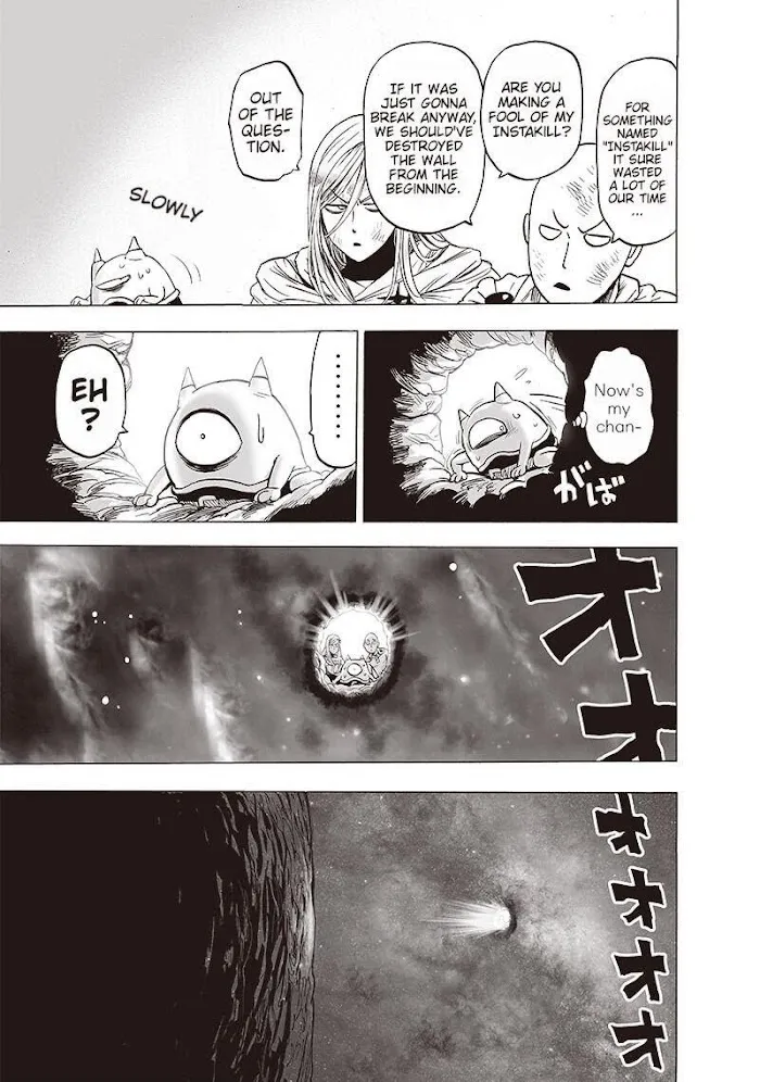 One Punch Man - Chapter 138 Page 38