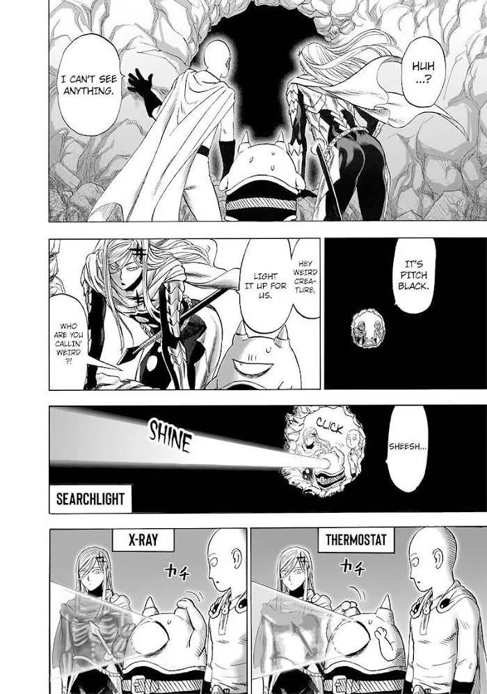 One Punch Man - Chapter 139 Page 2