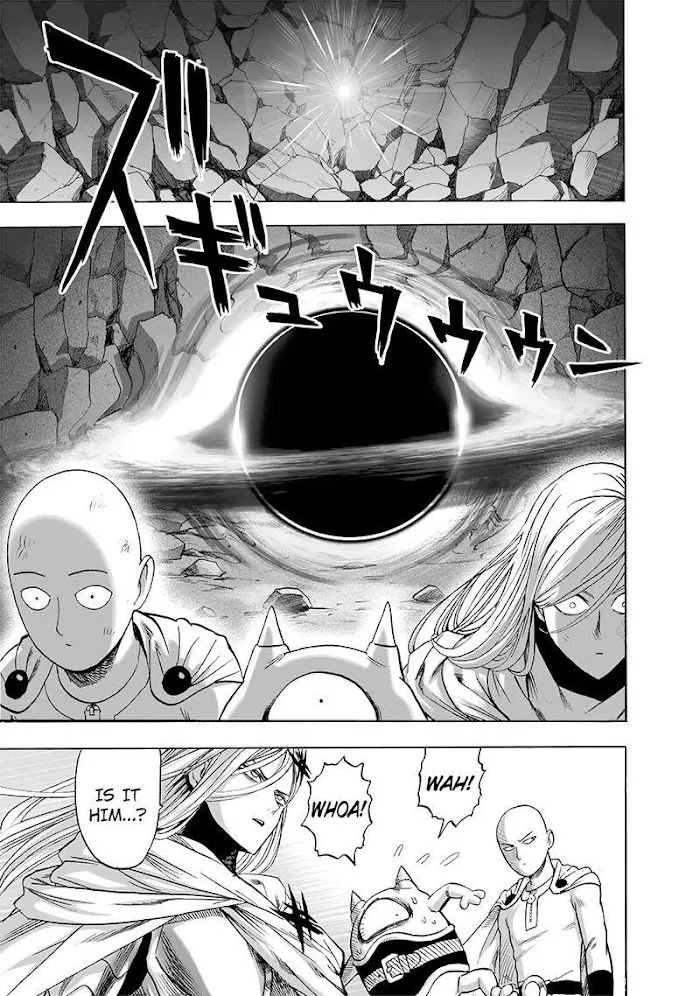 One Punch Man - Chapter 139 Page 5