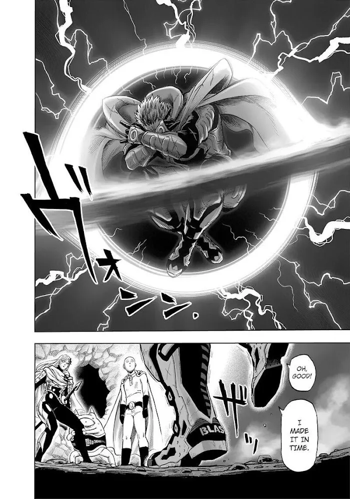 One Punch Man - Chapter 139 Page 6