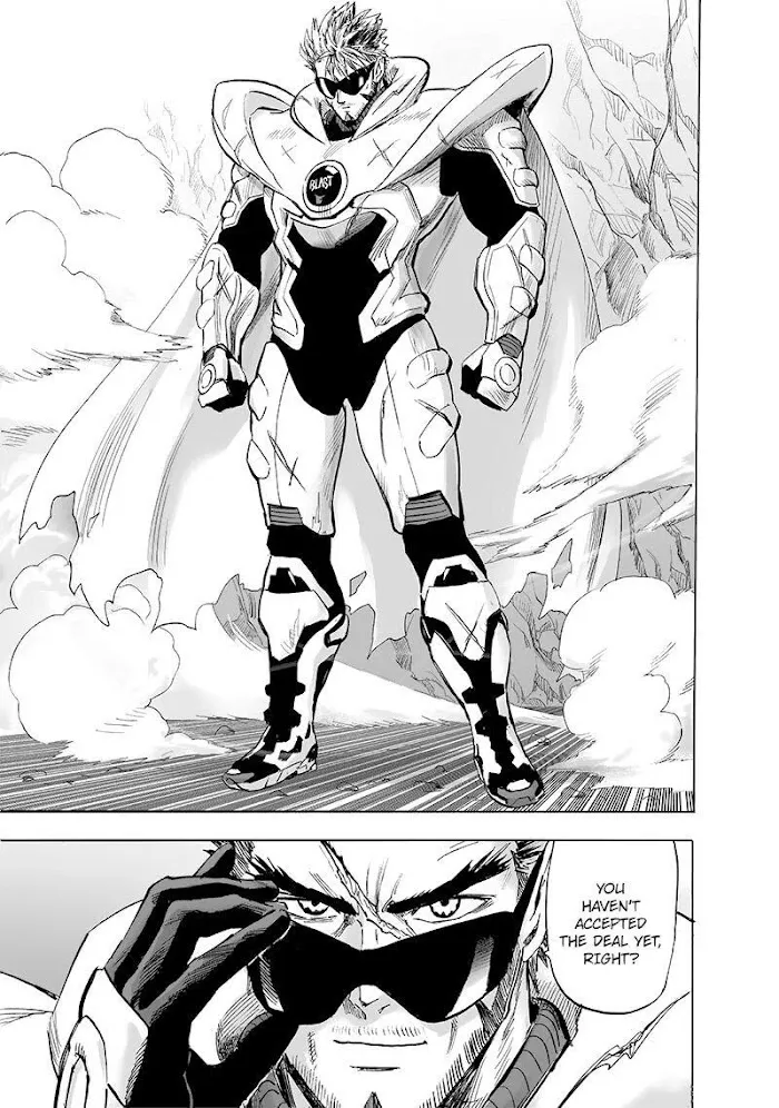 One Punch Man - Chapter 139 Page 7