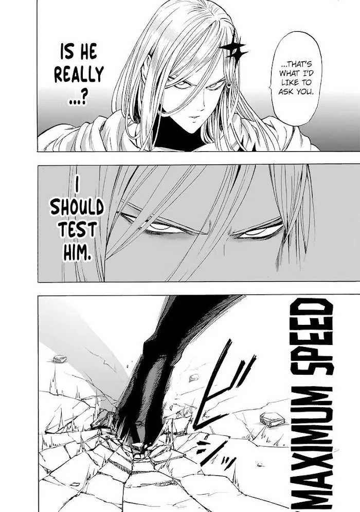 One Punch Man - Chapter 139 Page 10