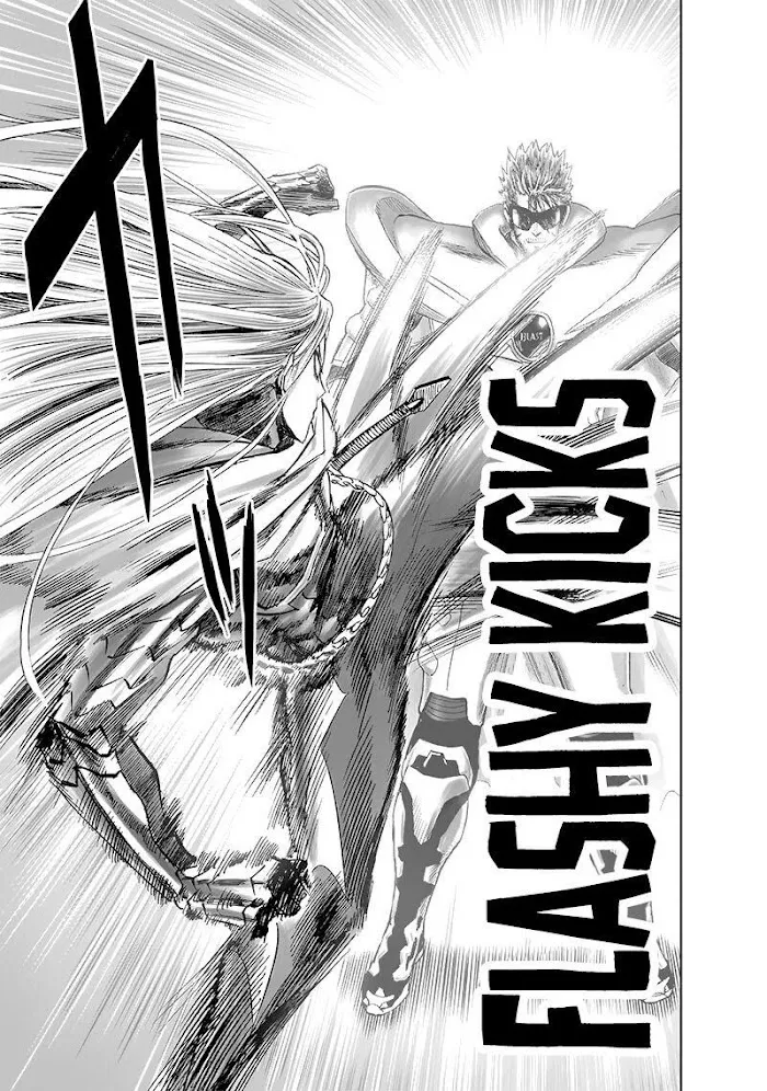 One Punch Man - Chapter 139 Page 11