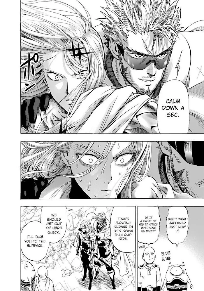 One Punch Man - Chapter 139 Page 12