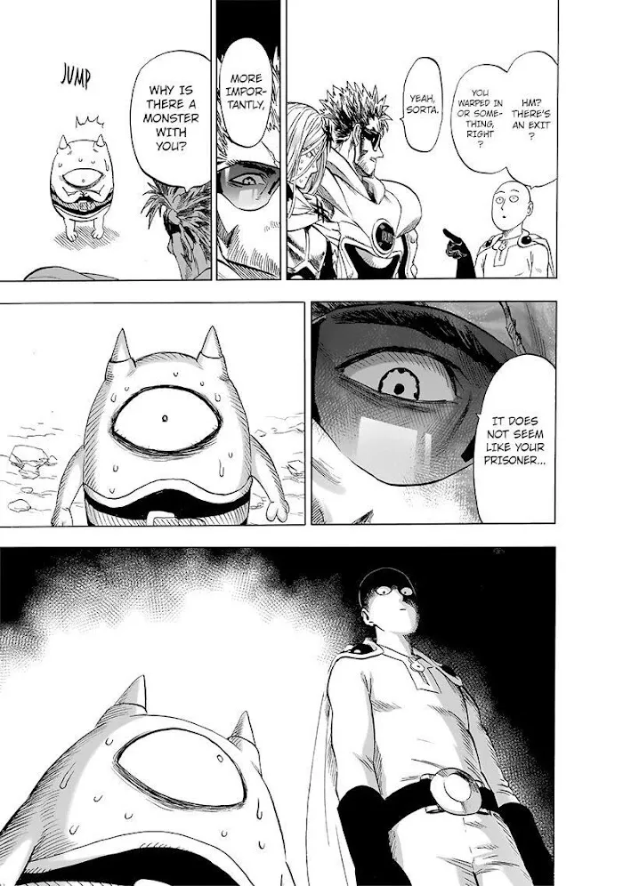One Punch Man - Chapter 139 Page 13