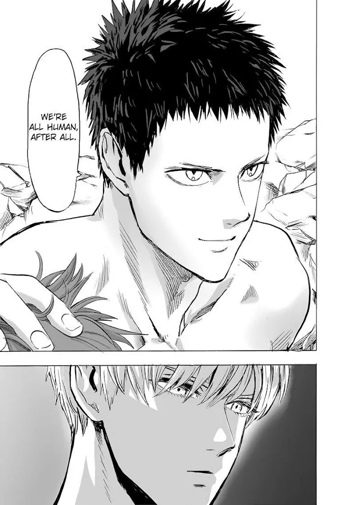 One Punch Man - Chapter 139 Page 19
