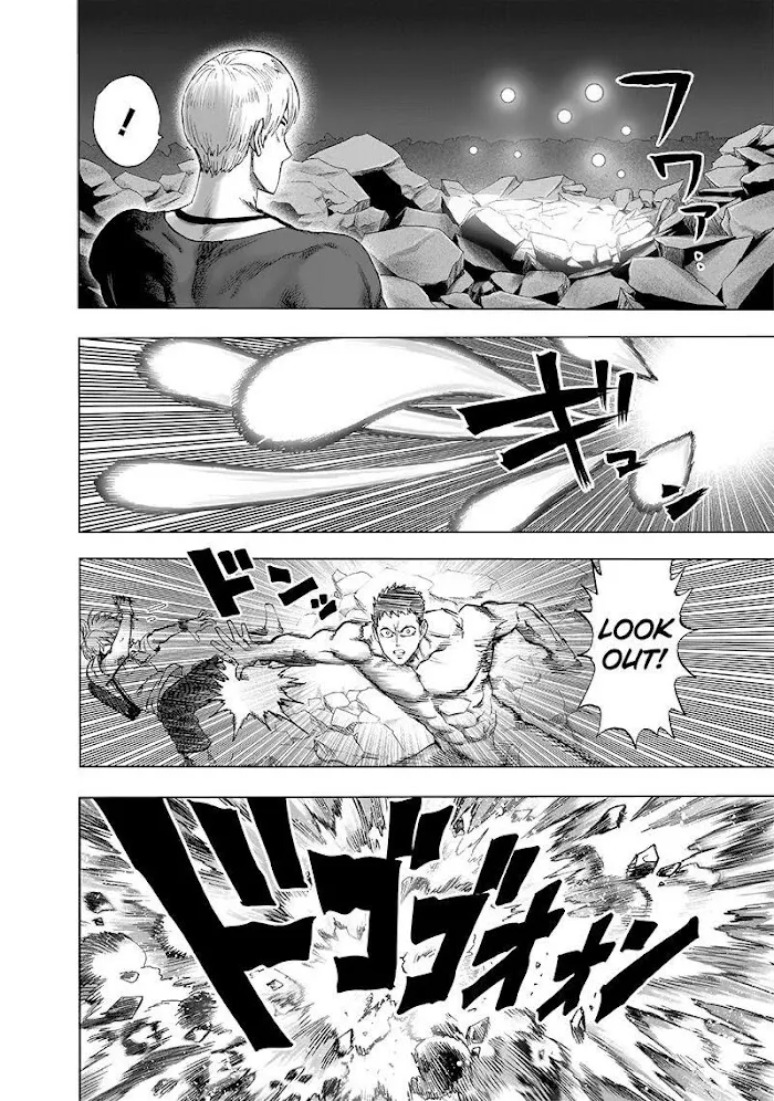 One Punch Man - Chapter 139 Page 20