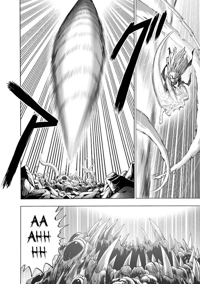 One Punch Man - Chapter 139 Page 22