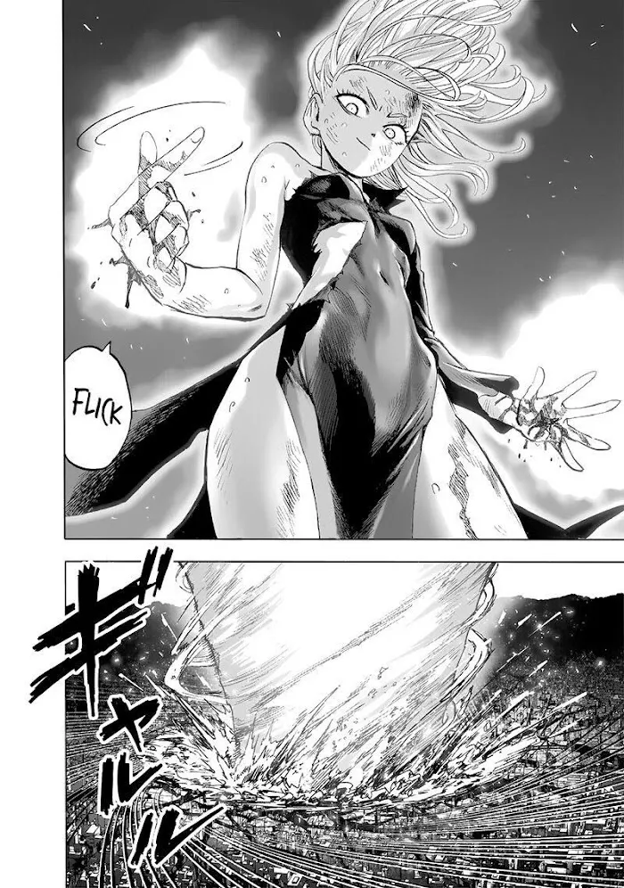 One Punch Man - Chapter 139 Page 24